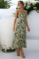 Luciana – Vibrant Women’s Summer Dress