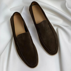 Franco – Sophisticated Men’s Leather Loafers