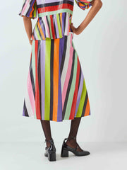 Aurora – Rainbow Stripe set for Women