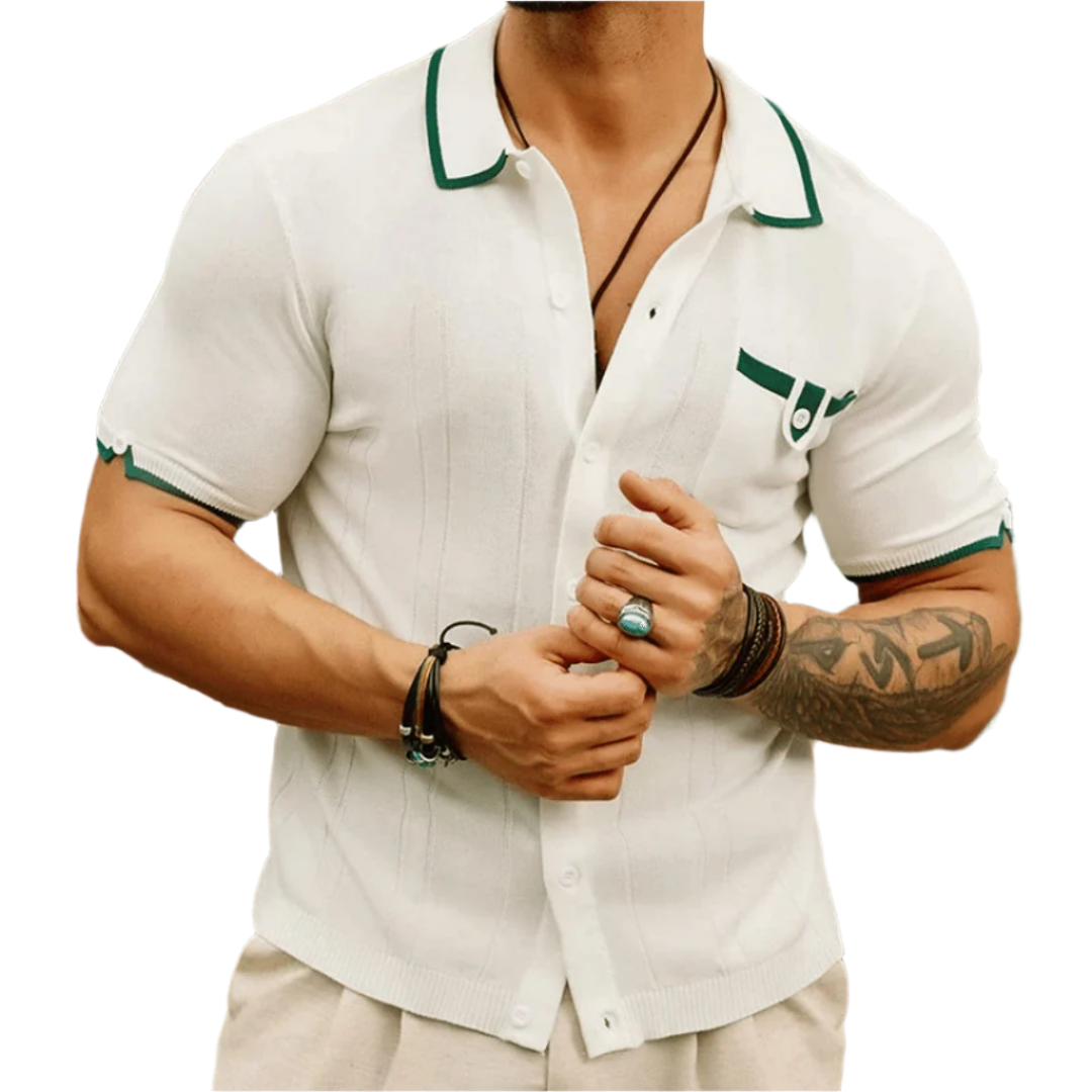 Cardo – Classic Men’s Polo Shirt