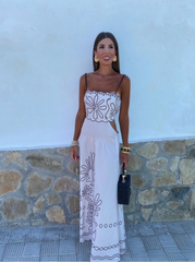 Daisy – Women's Printed Dress