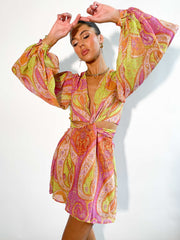 Ella – Sleek Mini Dress for Women