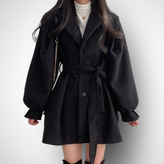 Alyssa – Women's Elegant Coat