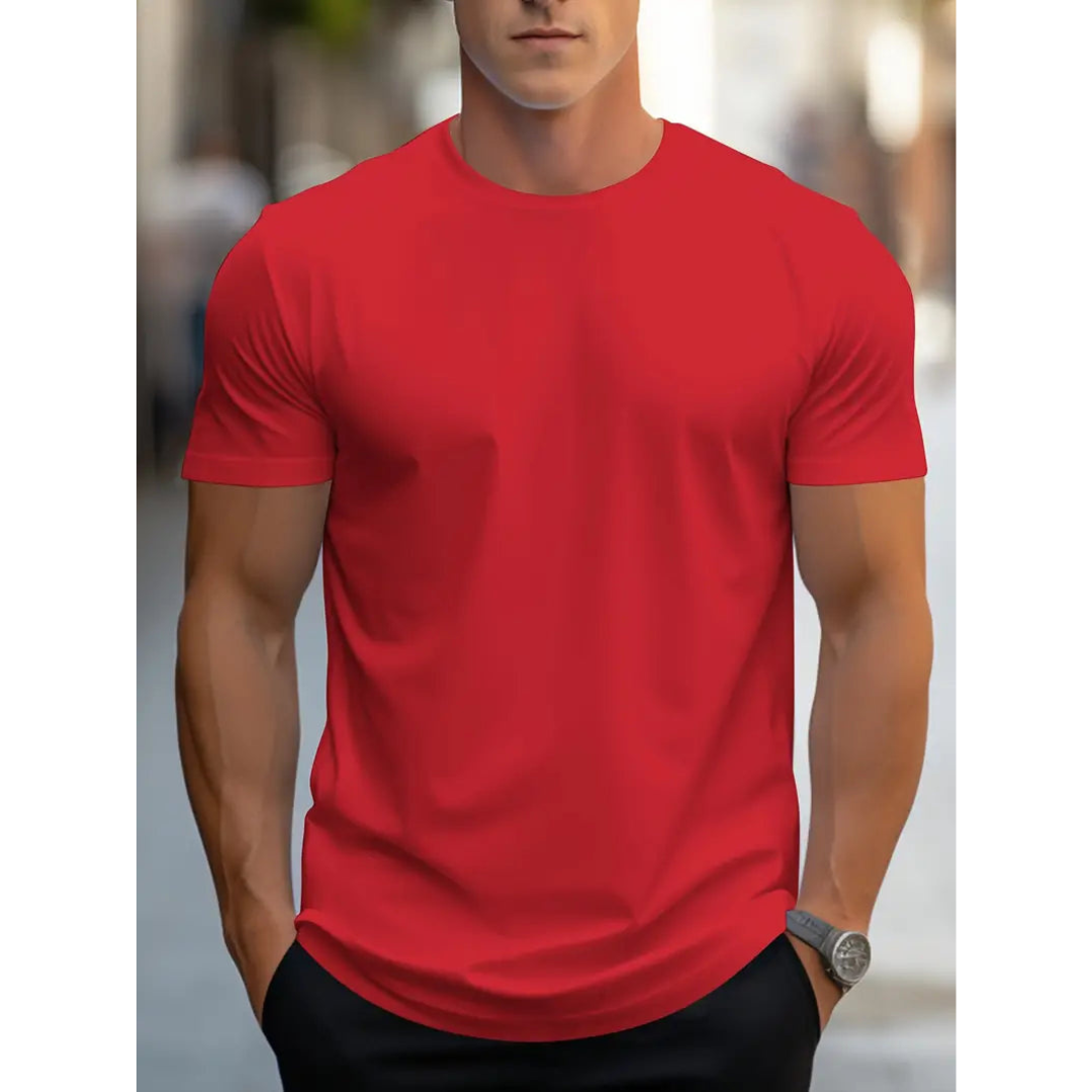 Antonio - Men’s Crew Neck T-Shirt