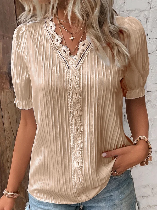 Carla – Timeless Elegance Women’s Premium Shirt