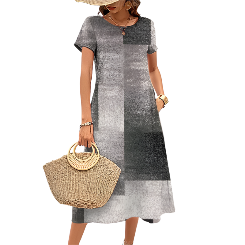 Isabella – Timeless Vintage Women's Elegance Dress