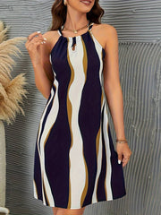 Mari – Elegant Sleeveless Women's Dress