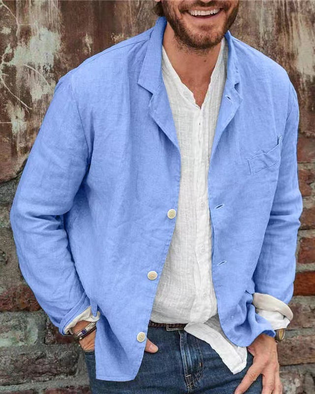 Ethan – Everyday Stylish Men’s Blazer