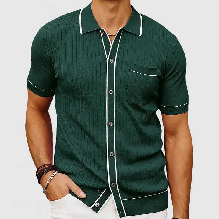 Hamilton – Men's Casual Shirt