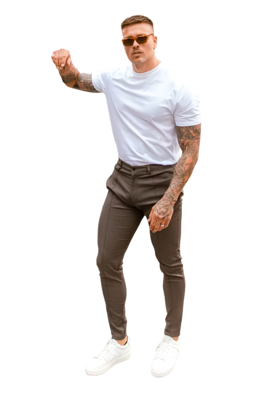 Luca – Versatile Men’s Chino Pants