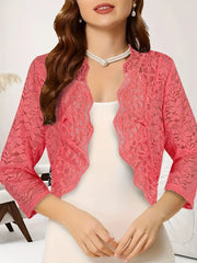 Serafina – Elegant Women’s Lace Cardigan