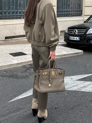 Aurélie – Trendy Casual Bomber Jacket for Women