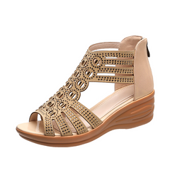 Gabriella – Stylish and Supportive Women’s Sandals