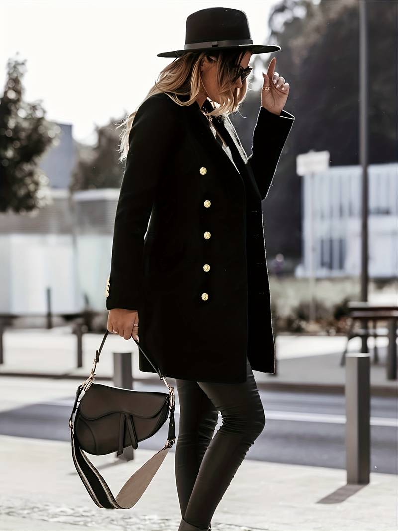 Ivy – Elegant and Chic Women’s Coat