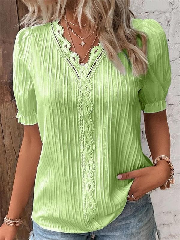 Carla – Timeless Elegance Women’s Premium Shirt