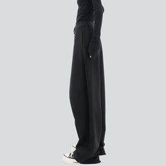 Elena – Chic Stretch Trousers for Modern Women