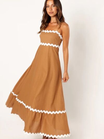 Madison – Sculpted Design Women’s Dress