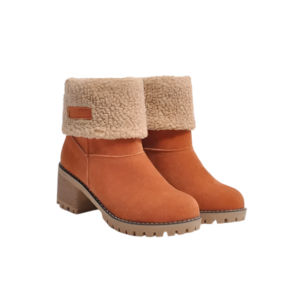 Amia – Elegant Women's Winter Boots
