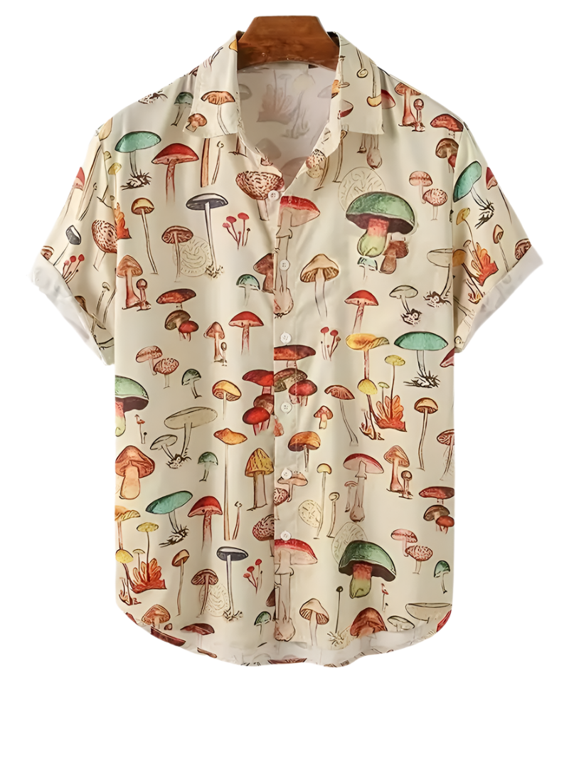 Nova – Vibrant Women's Printed Blouse