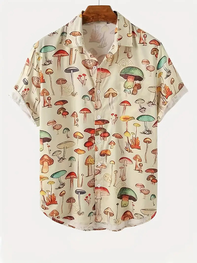 Nova – Vibrant Women's Printed Blouse