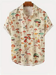 Nova – Vibrant Women's Printed Blouse