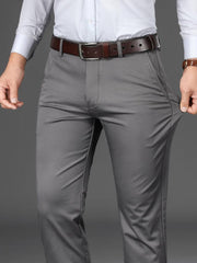 Stanson – Elegant Office Trousers for Men | Casual and Refined Look