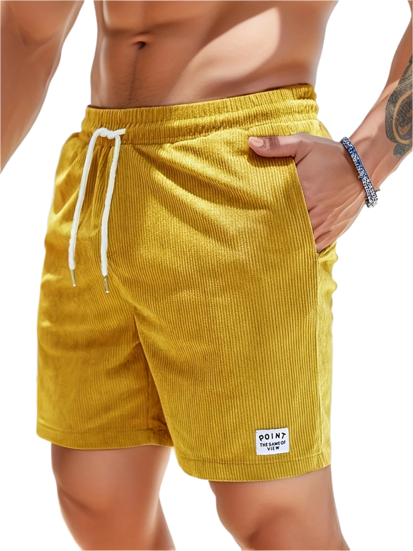 Ric - Comfortable Men's Shorts