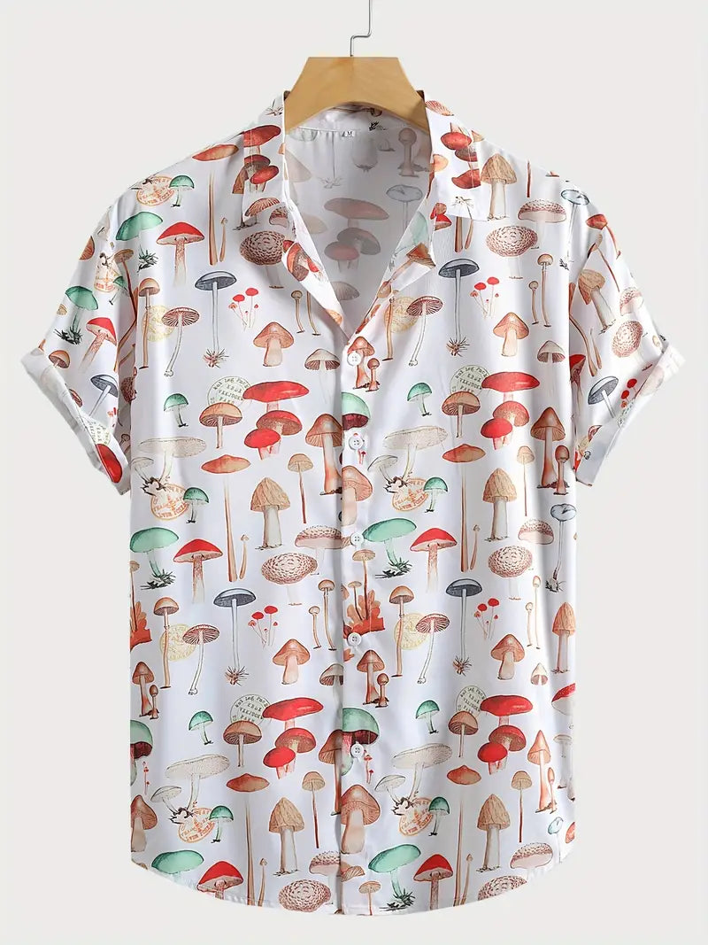 Nova – Vibrant Women's Printed Blouse