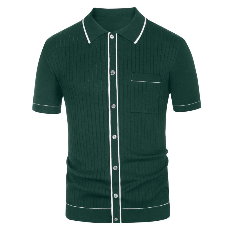 Hamilton – Men's Casual Shirt