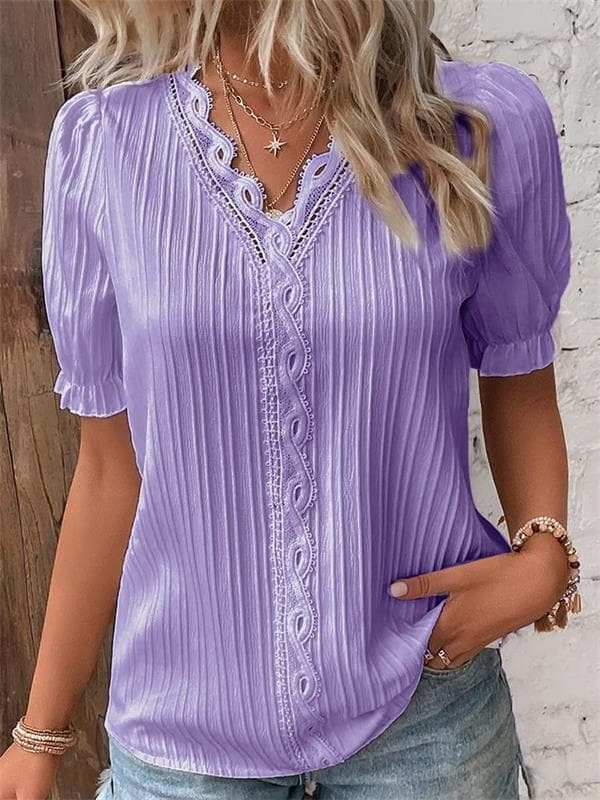Carla – Timeless Elegance Women’s Premium Shirt