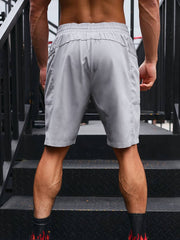 Julian | Men’s Sport Shorts with Zipper Pocket