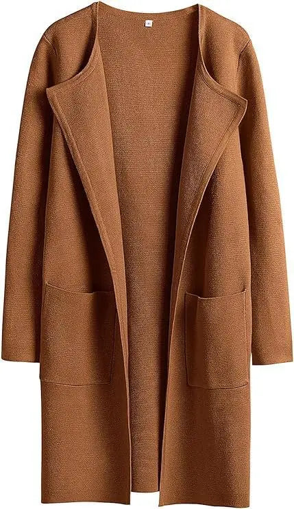 Amélie – Elegant Women’s Topcoat