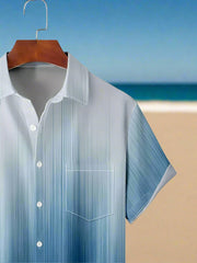 Albir – Hawaiian Shirt for Men