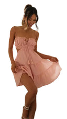 Amara – Breathable Women’s Sleeveless Summer Dress