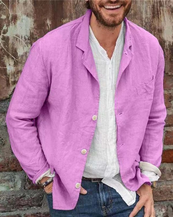 Ethan – Everyday Stylish Men’s Blazer