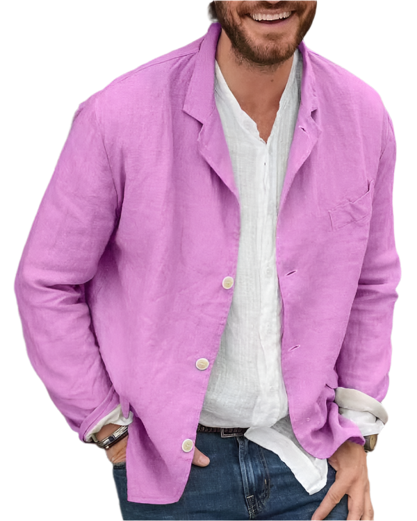 Ethan – Everyday Stylish Men’s Blazer