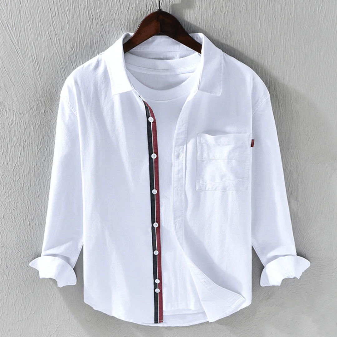 Matteo – Stylish Men’s Casual Shirt