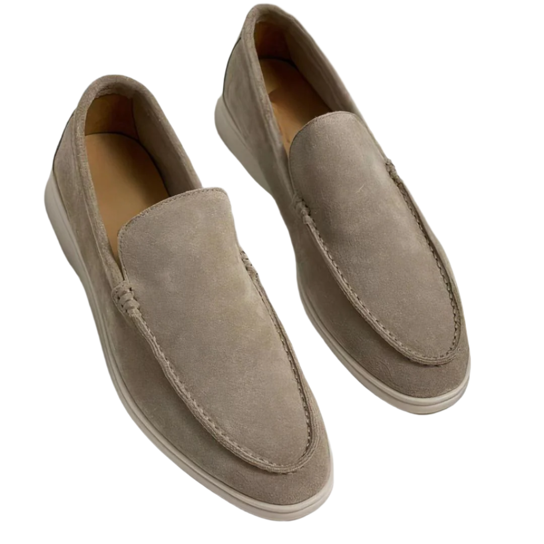 Franco – Sophisticated Men’s Leather Loafers