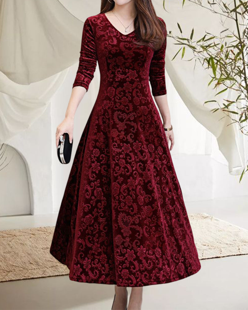 Liana – Timeless Women’s Summer Dress