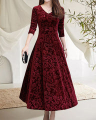 Liana – Timeless Women’s Summer Dress