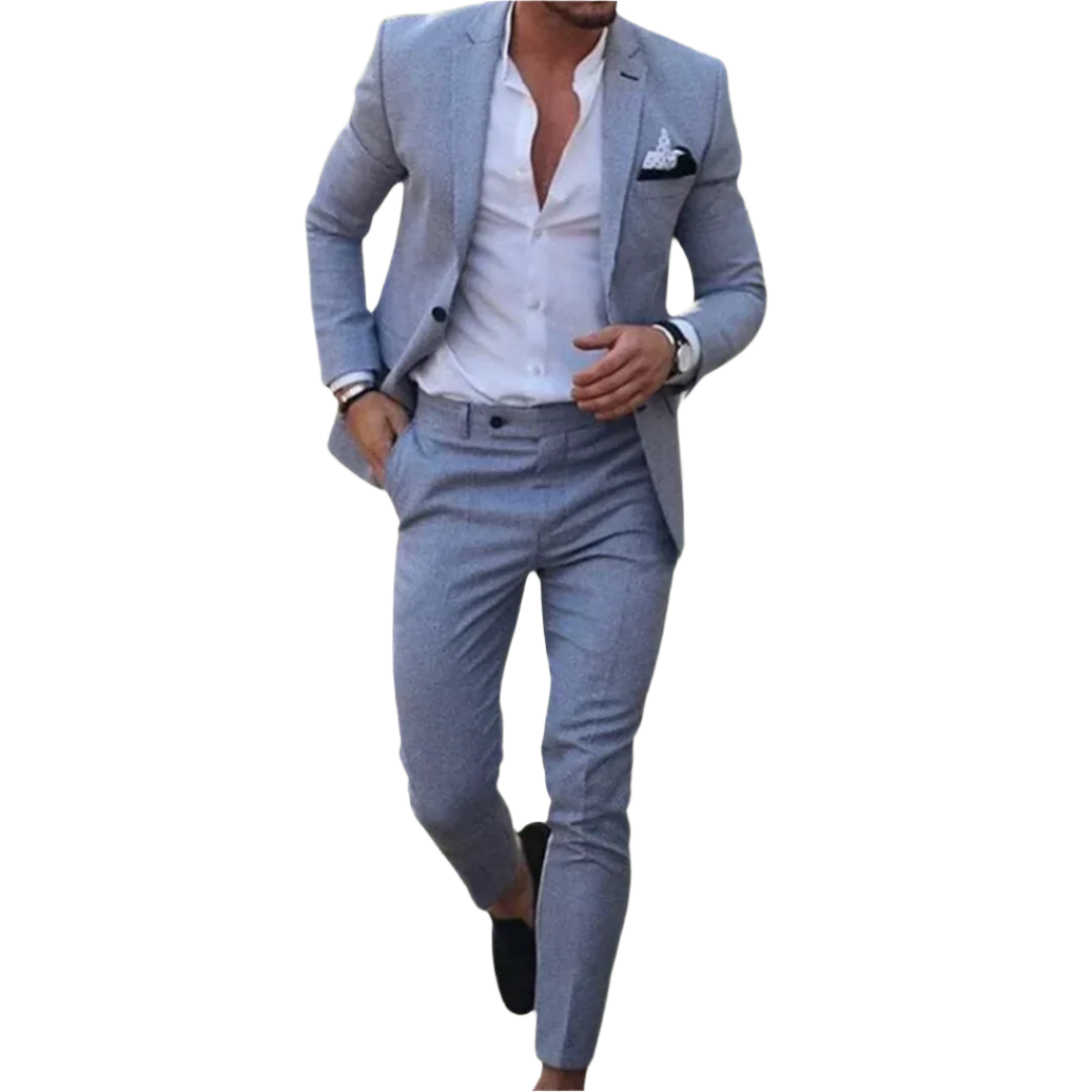 Xander – Breeze Men's Summer Suit