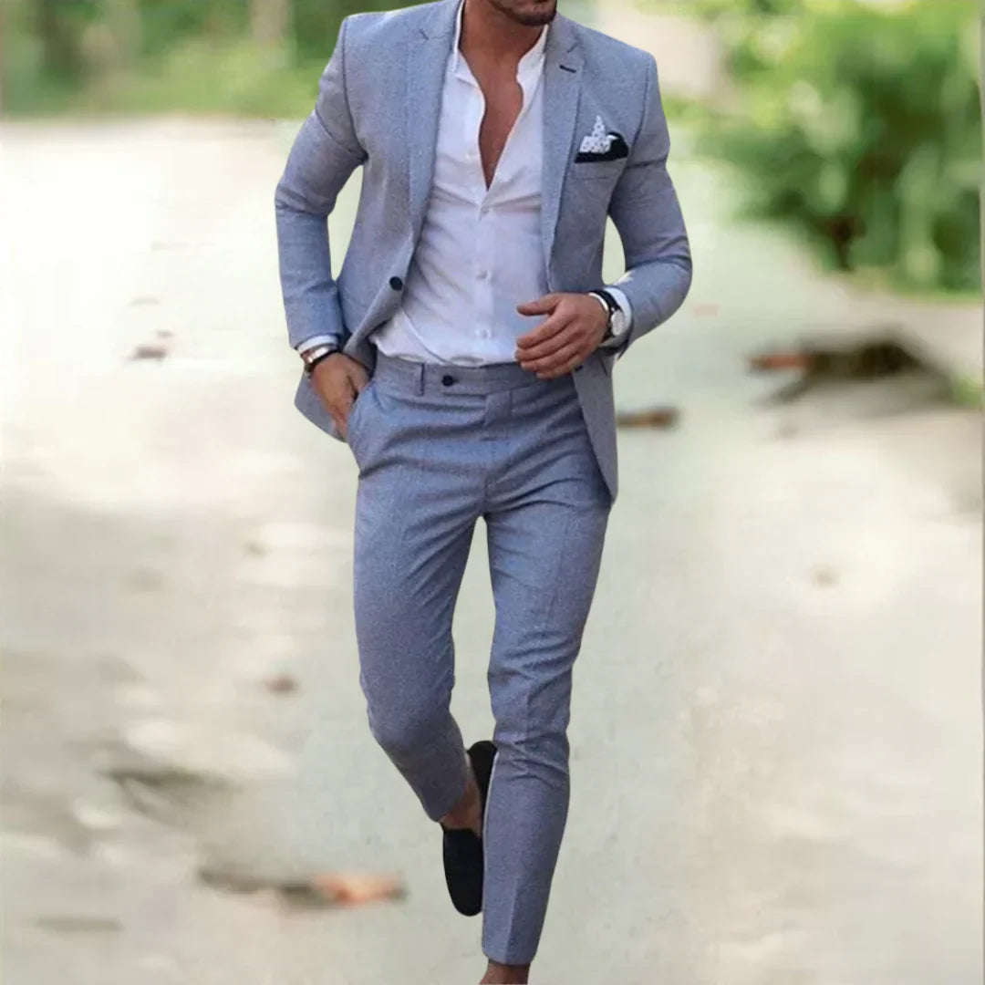 Xander – Breeze Men's Summer Suit