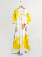 Sofia – Timeless Elegance Women’s Long Dress
