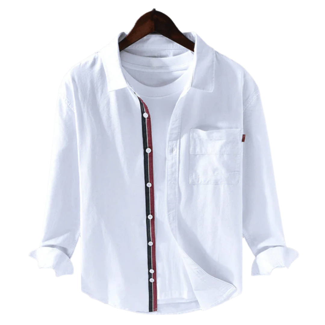 Matteo – Stylish Men’s Casual Shirt