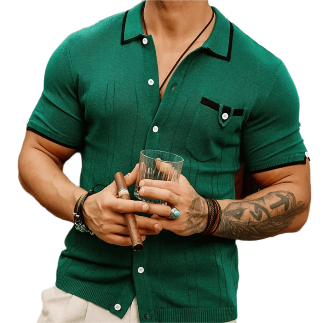 Cardo – Classic Men’s Polo Shirt