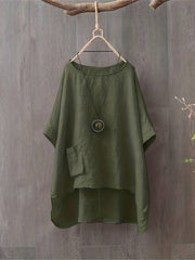 Grace – Stylish Comfort Women's Casual Top