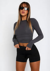 Vittoria – Chic Sophistication Long Sleeve Top