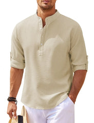 Giovanni – Ultra Comfort Men’s Shirt