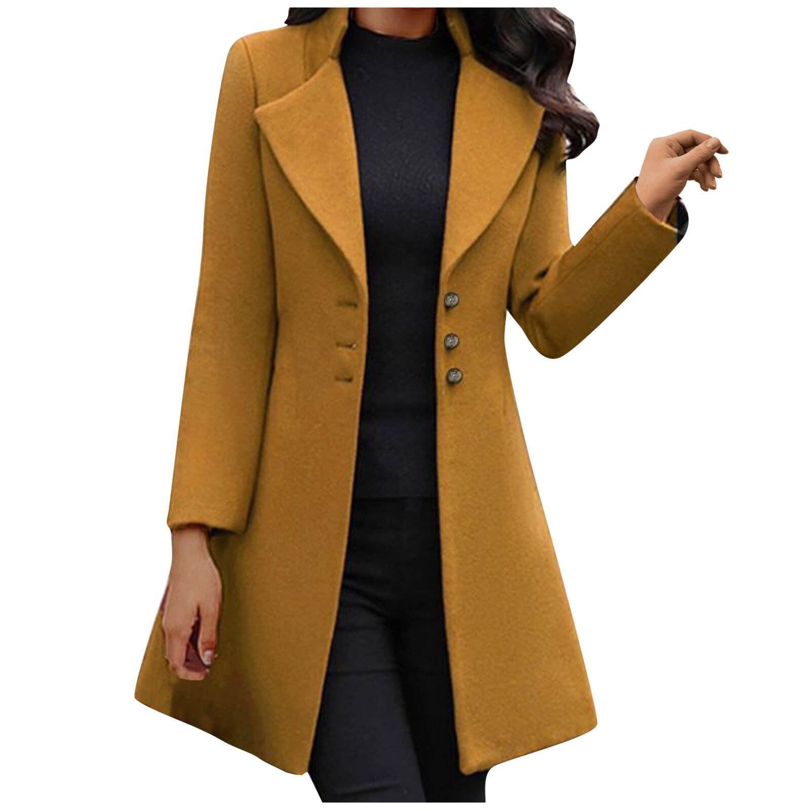 Lea - Chic Blazer Jacket for Women