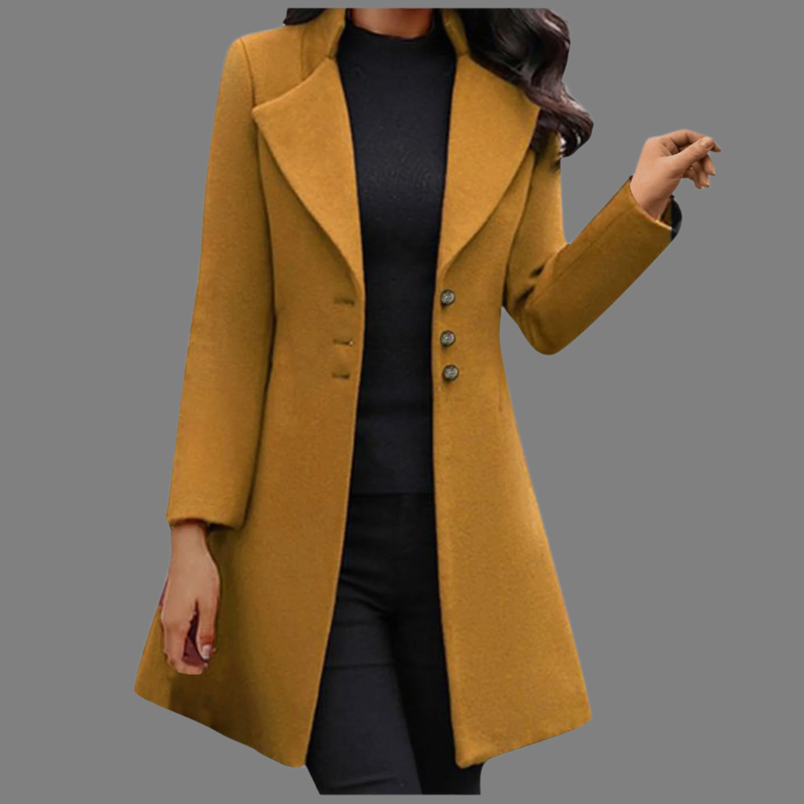 Lea - Chic Blazer Jacket for Women